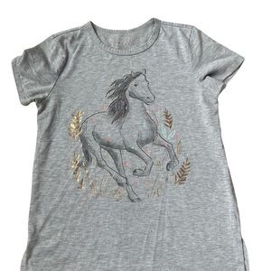 Mudd Horse Tee